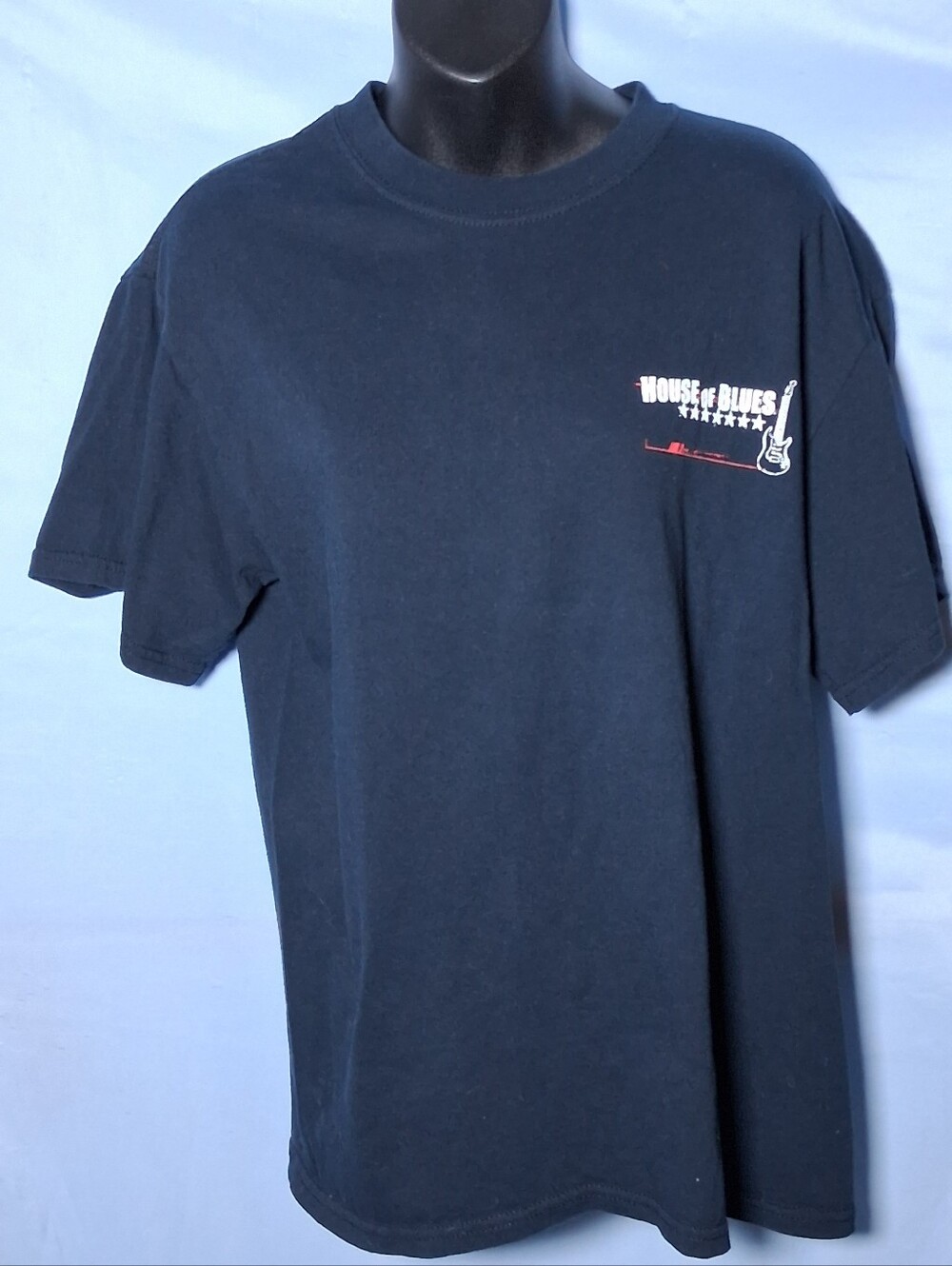 Vintage House of Blues  Logo T-Shirt - Men's / Unisex Medium